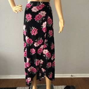 Maxi skirt